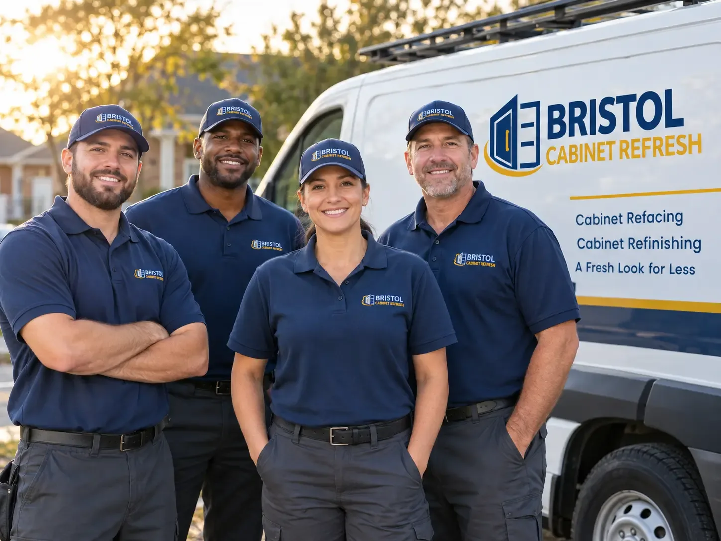 Kitchen Cabinet Refacing company in West Middletown, PA